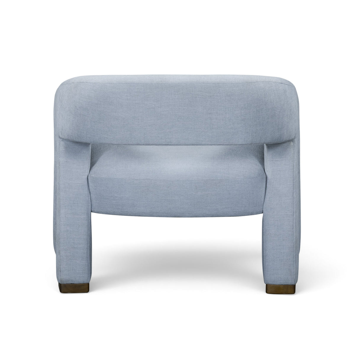Florence Linen Accent Chair by TOV Furniture at Eve Furniture