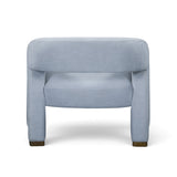 Florence Linen Accent Chair by TOV Furniture at Eve Furniture
