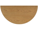 Florence Sand Nesting Cocktail Table with Castered Ottoman by Steve Silver at Eve Furniture