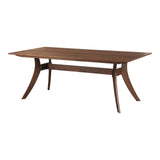 Florence Small Dining Table Brown by Moe's Home at Eve Furniture