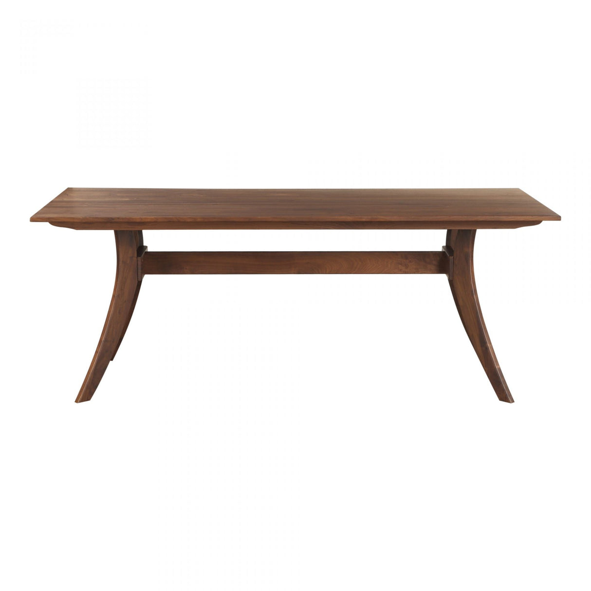 Florence Small Dining Table Brown by Moe's Home at Eve Furniture