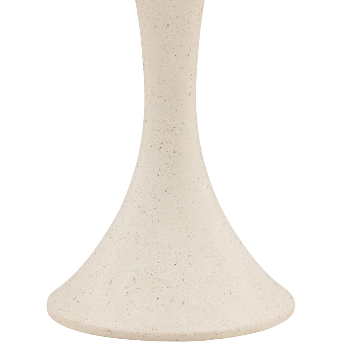 Florentina Outdoor Bar Table, Ivory by Dovetail at Eve Furniture