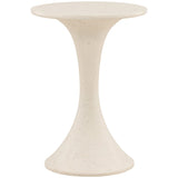 Florentina Outdoor Bar Table, Ivory by Dovetail at Eve Furniture