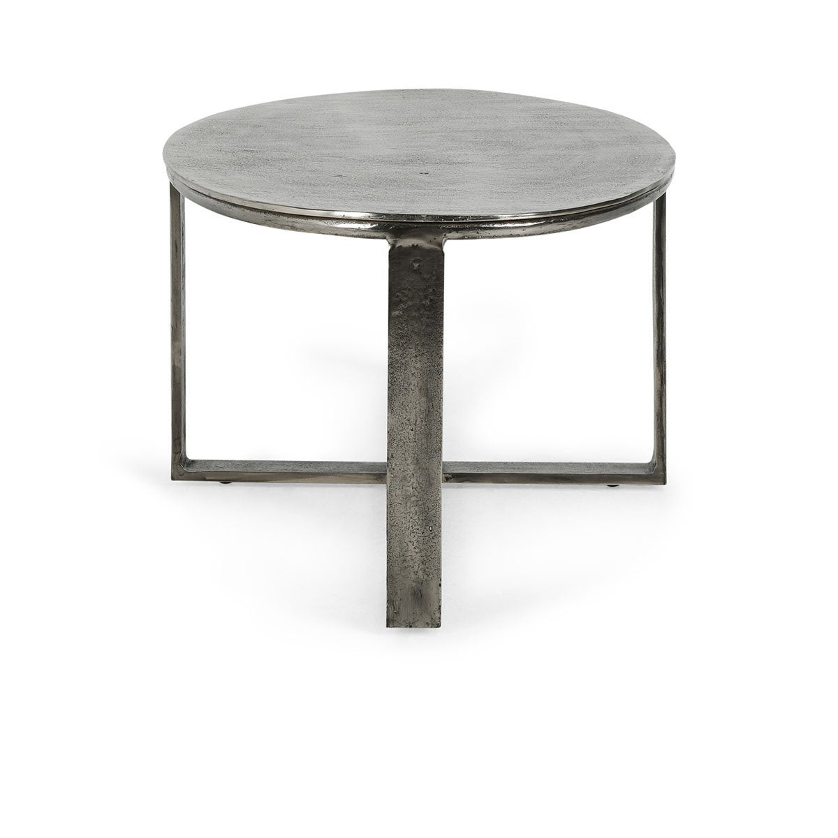 Flores Coffee Table - Nickle by Classic Home at Eve Furniture