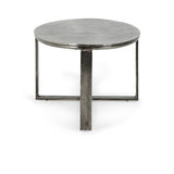 Flores Coffee Table - Nickle by Classic Home at Eve Furniture