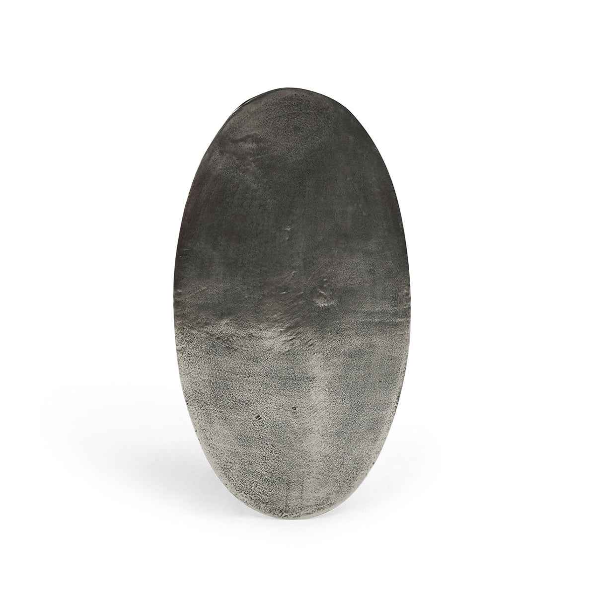 Flores Gray Oval Coffee Table by Classic Home at Eve Furniture