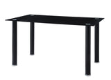 Florian Black Dining Set by Homelegance at Eve Furniture