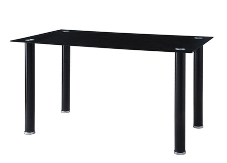 Florian Black Dining Set by Homelegance at Eve Furniture