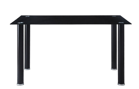 Florian Black Dining Set by Homelegance at Eve Furniture