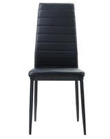Florian Black Dining Set by Homelegance at Eve Furniture