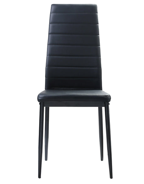 Florian Black Dining Set by Homelegance at Eve Furniture