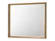 Florian Natural Dresser Mirror by Crown Mark at Eve Furniture