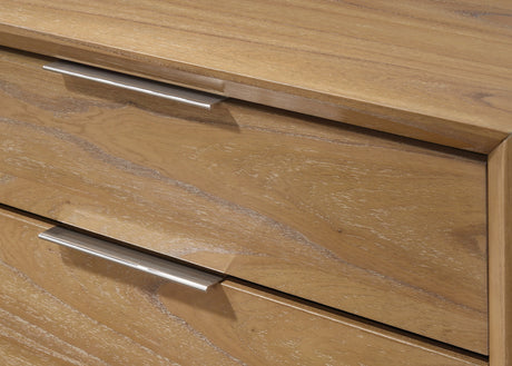 Florian Natural Dresser by Crown Mark at Eve Furniture