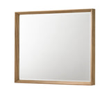 Florian Natural Upholstered Storage Platform Bedroom Set by Crown Mark at Eve Furniture