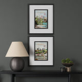 Florida Go USA (M) by Mercana Studio a Framed Art Print Matted under Glass by Mercana at Eve Furniture