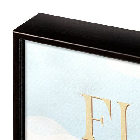 Florida Go USA (SM) by Mercana Studio a Hand Embellished Decograph Framed Art Print by Mercana at Eve Furniture