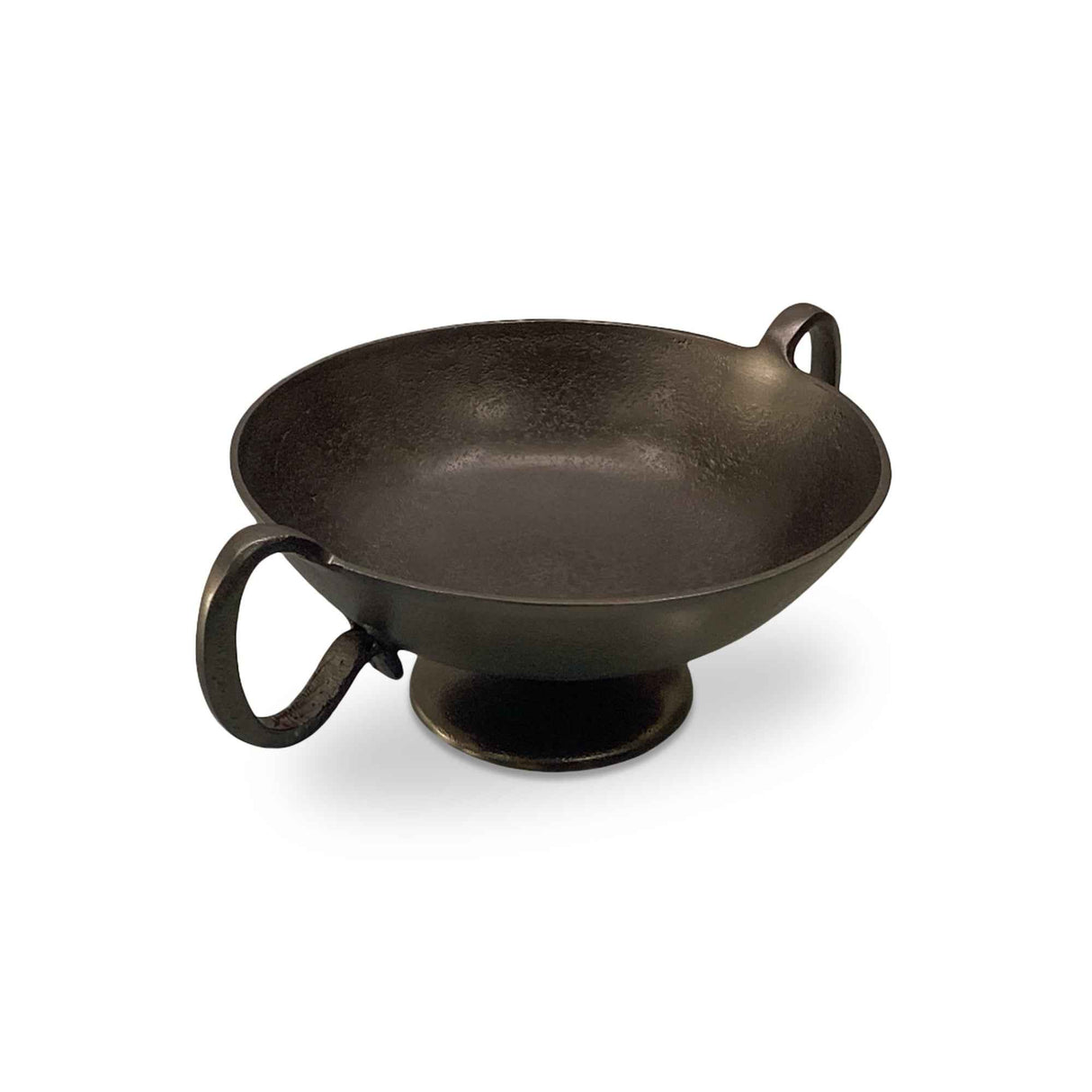 Floris Antique Brass Cast Aluminum Decorative Bowl by Moe's Home at Eve Furniture