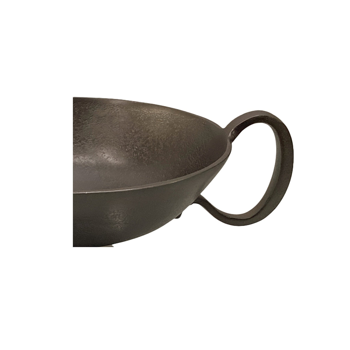 Floris Antique Brass Cast Aluminum Decorative Bowl by Moe's Home at Eve Furniture