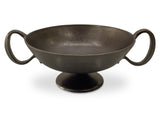 Floris Antique Brass Cast Aluminum Decorative Bowl by Moe's Home at Eve Furniture