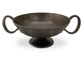 Floris Antique Brass Cast Aluminum Decorative Bowl by Moe's Home at Eve Furniture