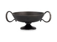 Floris Black Cast Aluminum Decorative Bowl by MOES at Eve Furniture