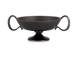 Floris Black Cast Aluminum Decorative Bowl by MOES at Eve Furniture