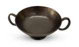 Floris Decorative Bowl Antique Brass Cast Aluminum by Moe's Home at Eve Furniture