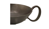 Floris Decorative Bowl Antique Brass Cast Aluminum by Moe's Home at Eve Furniture