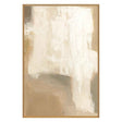 Flow White Painting 48x72 by Buddy Whitlock by Classic Home at Eve Furniture