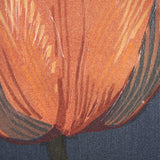 Flower Portrait II (TULIP) by Mercana Studio a Hand Embellished Textured Framed Art Print by Mercana at Eve Furniture