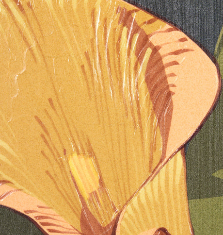 Flower Portrait VIII (CALLA LILY) by Mercana Studio a Hand Embellished Textured Framed Art Print by Mercana at Eve Furniture