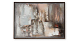 Floymour Multi Wall Art by Ashley at Eve Furniture