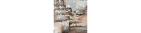 Floymour Multi Wall Art by Ashley at Eve Furniture