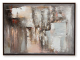 Floymour Multi Wall Art by Ashley at Eve Furniture
