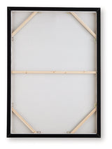 Floymour Multi Wall Art by Ashley at Eve Furniture