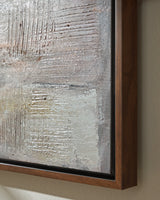 Floymour Multi Wall Art by Ashley at Eve Furniture