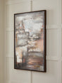 Floymour Multi Wall Art by Ashley at Eve Furniture