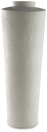 Flurinworth Cream Vase