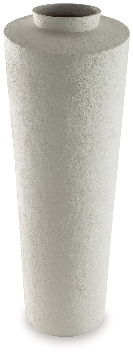 Flurinworth Cream Vase