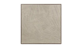 Flutter Framed Painting Cool Beige by Moe's Home at Eve Furniture