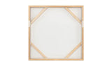 Flutter Framed Painting Cool Beige by Moe's Home at Eve Furniture