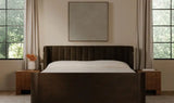 Flutter Framed Painting Cool Beige by Moe's Home at Eve Furniture