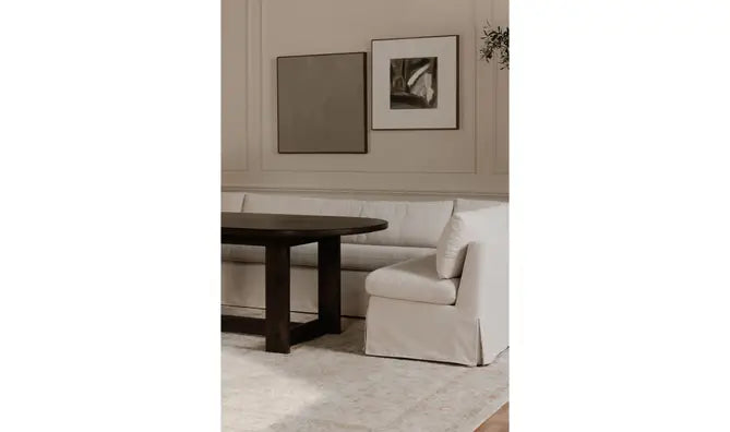 Flutter Framed Painting Cool Beige by Moe's Home at Eve Furniture