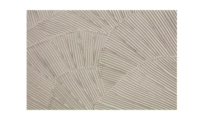 Flutter Framed Painting Cool Beige by Moe's Home at Eve Furniture