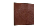 Flutter Framed Painting Maroon by Moe's Home at Eve Furniture