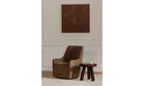 Flutter Framed Painting Maroon by Moe's Home at Eve Furniture