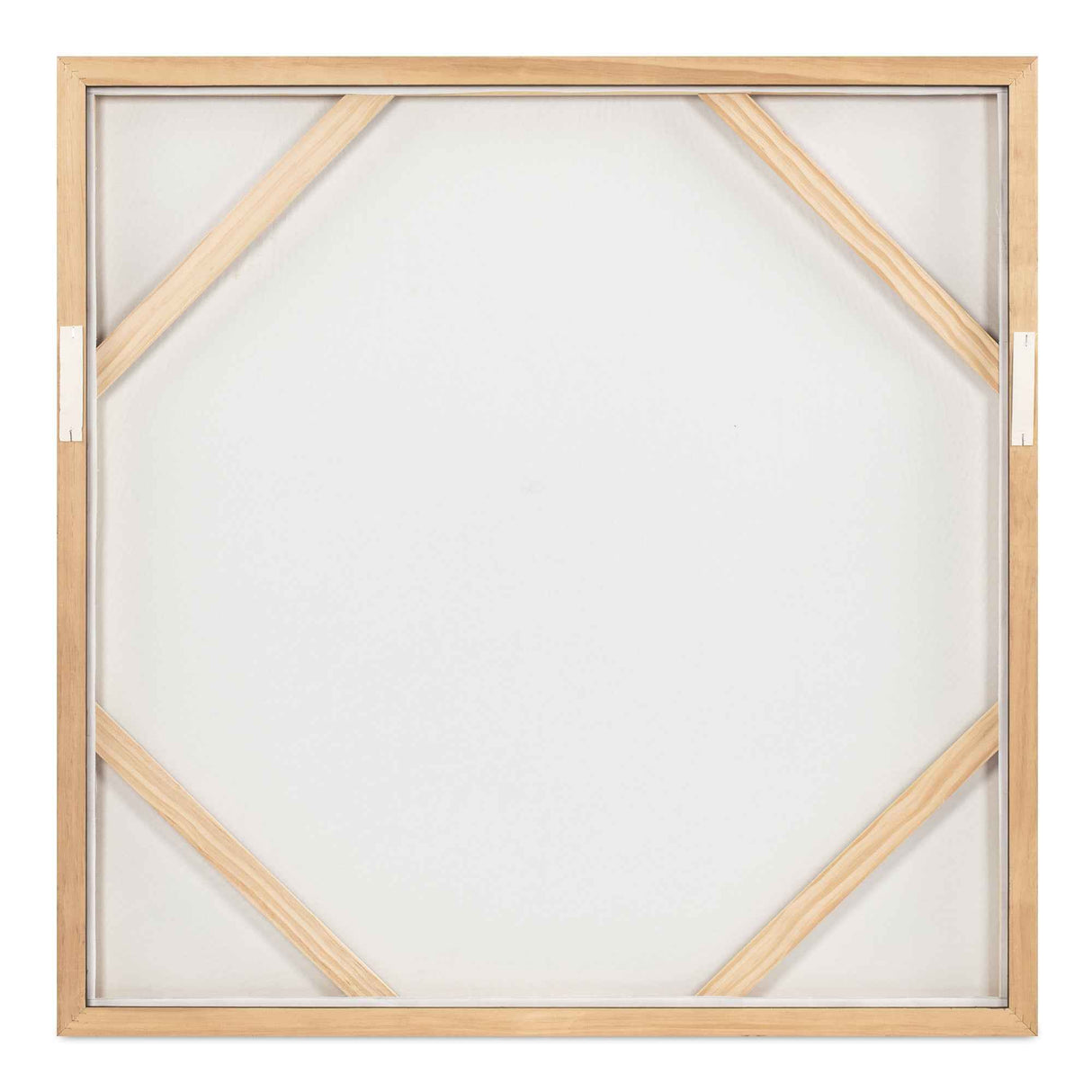 Flutter Multicolor Framed Painting