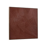 Flutter Multicolor Framed Painting by Moe's Home at Eve Furniture