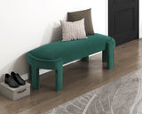 Flux Green Bench