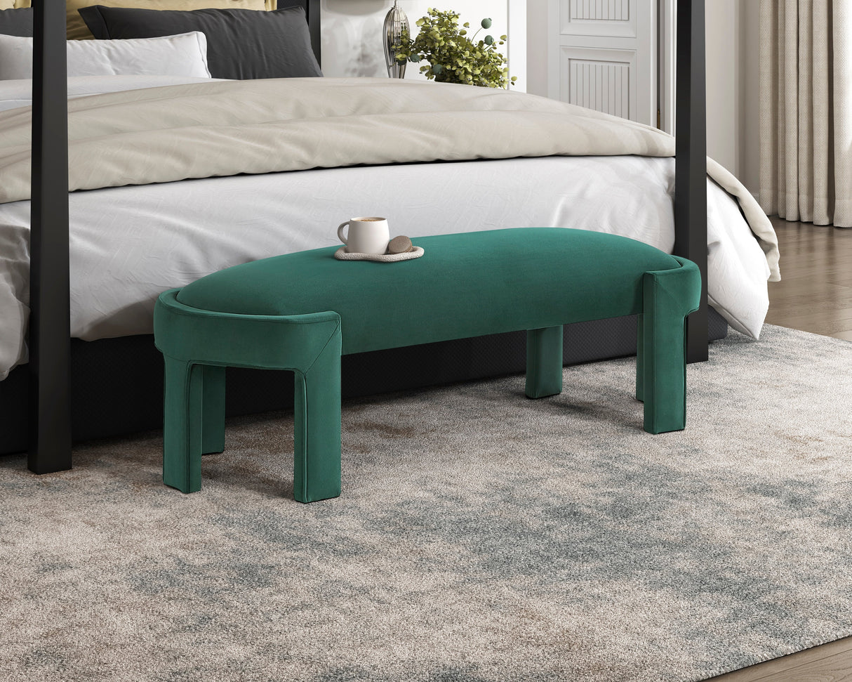 Flux Green Bench